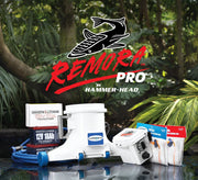Hammerhead Remora™ Complete Portable Vacuum Kit XR1600 - NEW VERSION – Vita Pool Supply