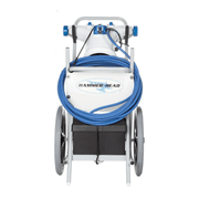 Hammerhead Resort - 21 Pool Vacuum Cleaner – 21" Head, 60' Cord, Charger (No Battery) – Vita Pool Supply
