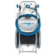 Hammerhead Service - 21 - 60 Pool Vacuum Cleaner – 21" Head, 60' Cord (No Charger, No Battery) – Vita Pool Supply