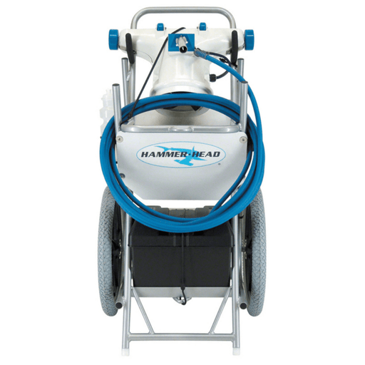 Hammerhead Service - 21 - 60 Pool Vacuum Cleaner – 21" Head, 60' Cord (No Charger, No Battery) – Vita Pool Supply