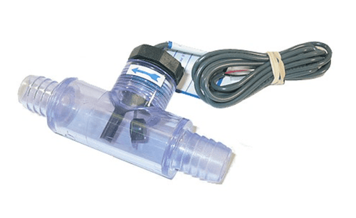 Harwil Q - 12DS - C2 - MK SD6560 - 857 1/2" MPT Flow Switch with Tee Fitting – Vita Pool Supply