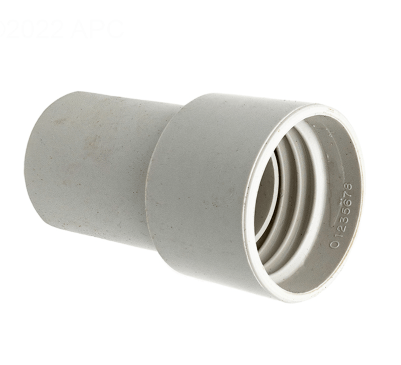 HaviFlex 1.5" Vacuum Hose End Cuff, APCHC211 – Vita Pool Supply