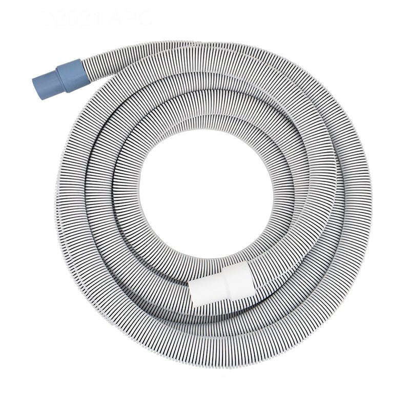 HaviFlex 1.5" X 30' Commercial Pool Vacuum Hose With Swivel Cuff, IH217112030SI – Vita Pool Supply