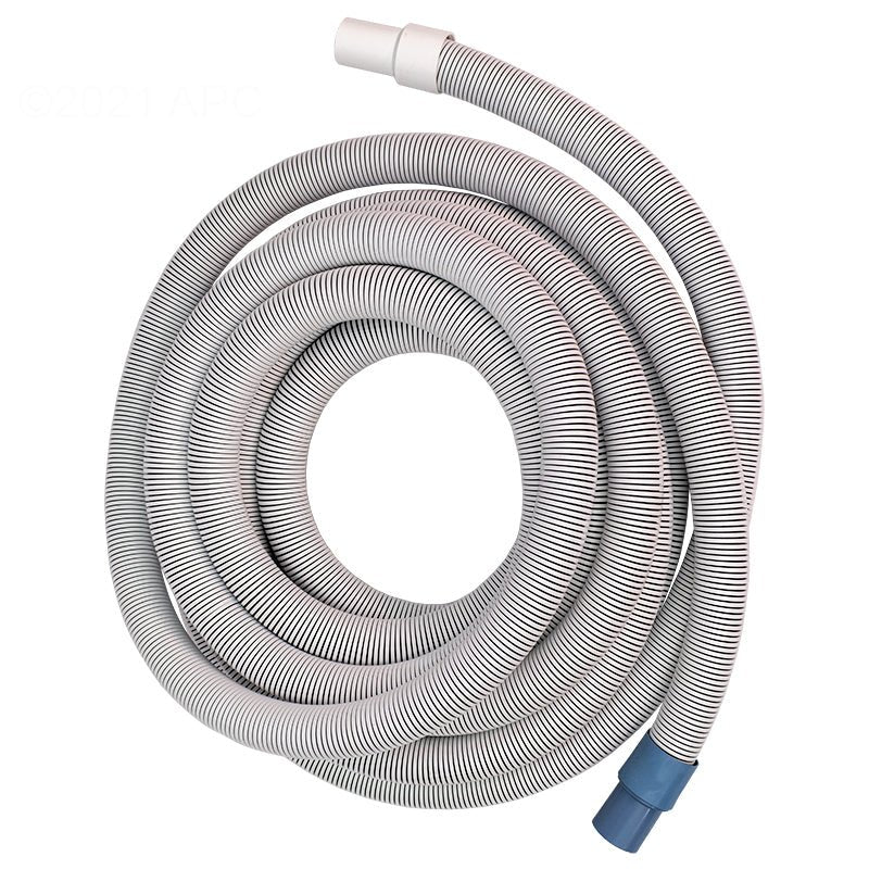 HaviFlex 1.5" X 40' I - Helix Pool Vacuum Hose With Swivel Cuff, IH217112040SI – Vita Pool Supply