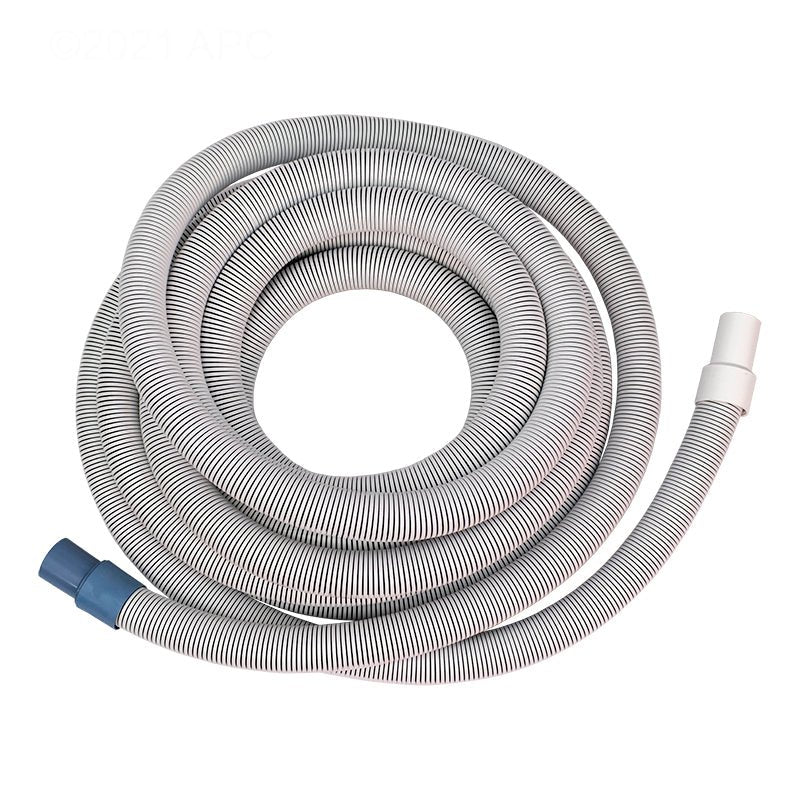 HaviFlex 1.5" X 45' Commercial Pool Vacuum Hose With Swivel Cuff, IH217112045SI – Vita Pool Supply