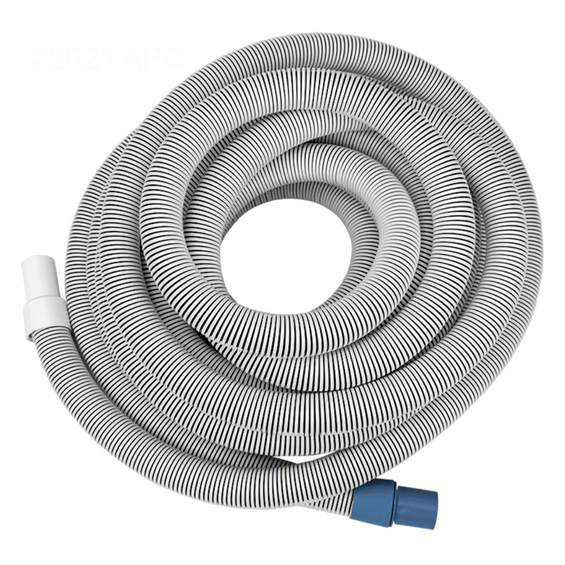 Haviflex 2" X 75' Commercial Pool Vacuum Hose with Swivel Cuff (IH217200075SI) – Vita Pool Supply