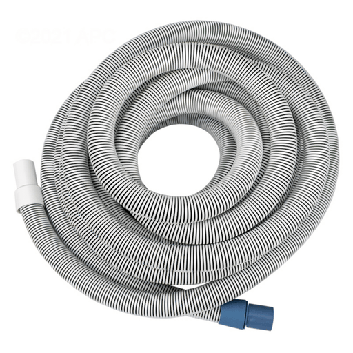Haviflex 2" X 75' Commercial Pool Vacuum Hose with Swivel Cuff (IH217200075SI) – Vita Pool Supply