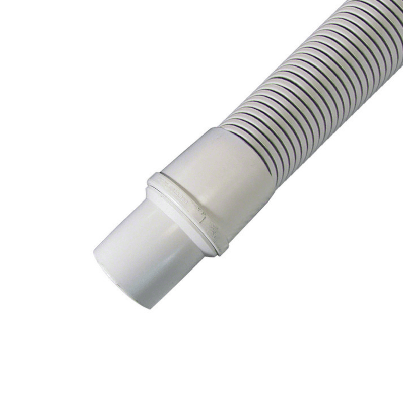 Haviflex I - Helix 1.5" X 50' Commercial Pool Vacuum Hose with Swivel Cuff (IH217112050SI) – Vita Pool Supply