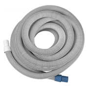 Haviflex I - Helix 1.5" X 50' Commercial Pool Vacuum Hose with Swivel Cuff (IH217112050SI) – Vita Pool Supply