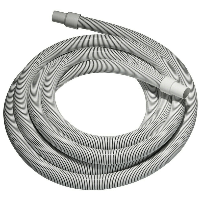 Haviflex I - Helix 1.5" X 50' Commercial Pool Vacuum Hose with Swivel Cuff (IH217112050SI) – Vita Pool Supply