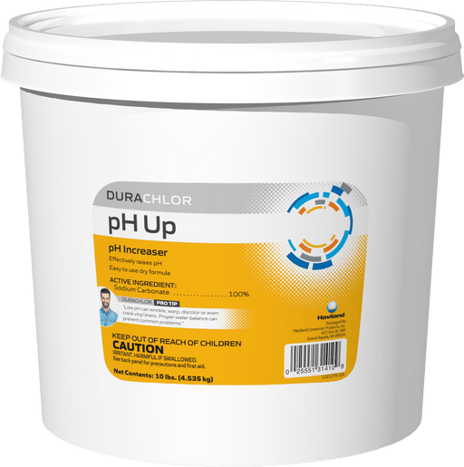 Haviland Durachlor 10 lb pH Increaser, C002552 - CS74C1 – Vita Pool Supply