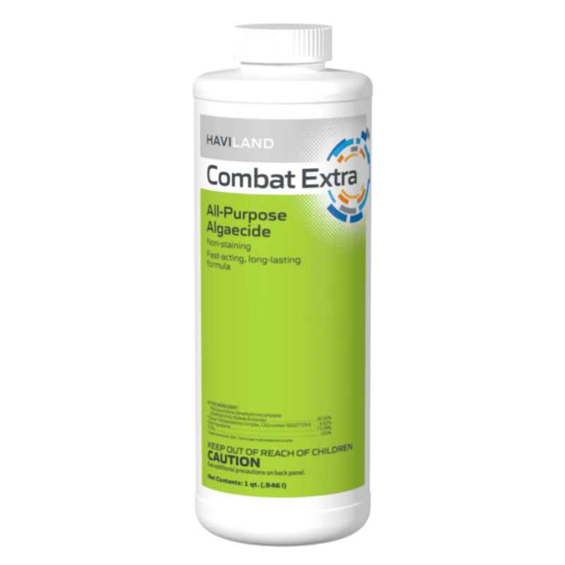 Haviland Durachlor 32 oz Combat Extra Algaecide C002909 - CS20Q – Vita Pool Supply