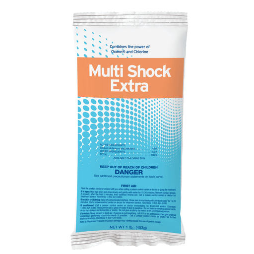 Haviland Durachlor 35% Multi Shock Extra – 1 lb (C005321 - CS20P5) – Vita Pool Supply