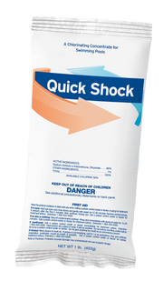 Haviland Durachlor 56% Quick Shock – 1 lb (C002282 - CS20P5) – Vita Pool Supply