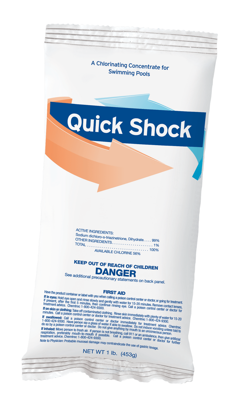 Haviland Durachlor 56% Quick Shock – 1 lb (C002282 - CS20P5) – Vita Pool Supply