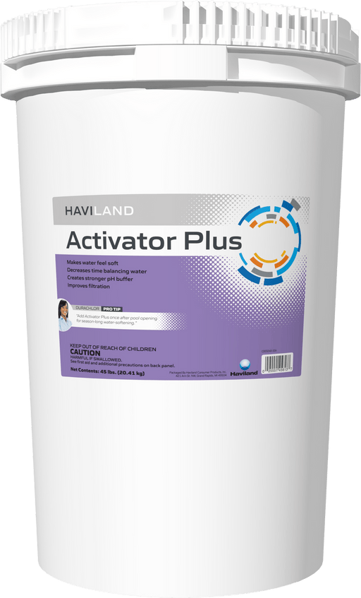 Haviland Durachlor Activator Enhancer Plus, 45 lb C002832 - PL45 – Vita Pool Supply