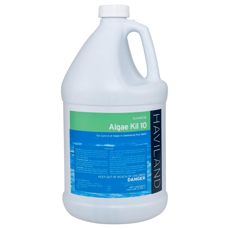Haviland Durachlor Algae Kil 10 Prevention Treatment – 32 Oz / 1 Gallon – Vita Pool Supply