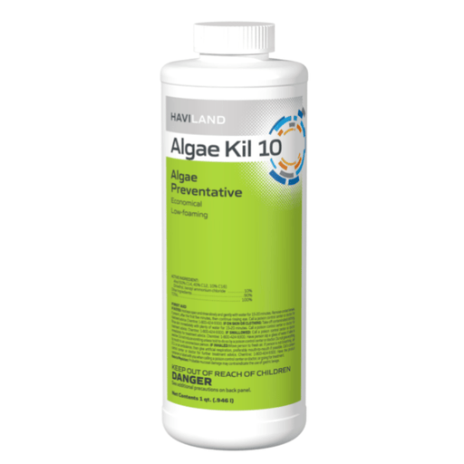 Haviland Durachlor Algae Kil 10 Prevention Treatment – 32 Oz / 1 Gallon - Vita Pool Supply