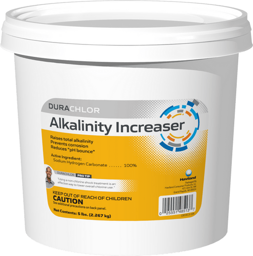 Haviland Durachlor Alkalinity Increaser, 5 lb, C002669 - CS77C2 – Vita Pool Supply