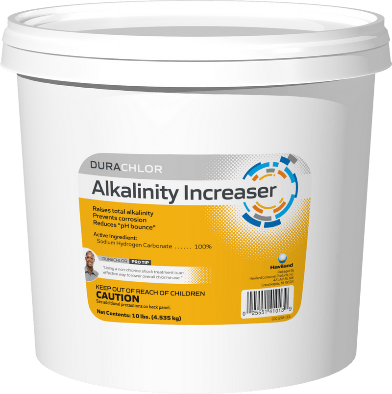 Haviland Durachlor Alkalinity Increaser Granules, 10 lb, C002669 - CS74C1 – Vita Pool Supply