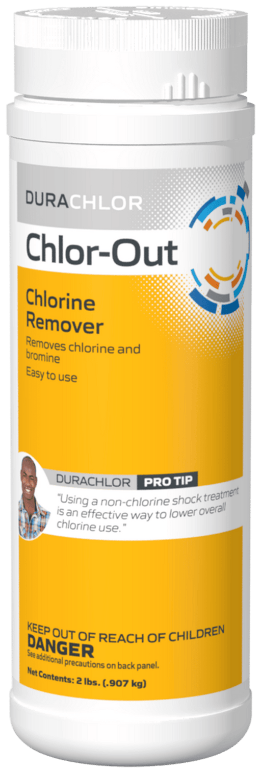 Haviland Durachlor Chlor Out Chlorine Neutralizer, 2 lb C002833 - CS20B2 – Vita Pool Supply