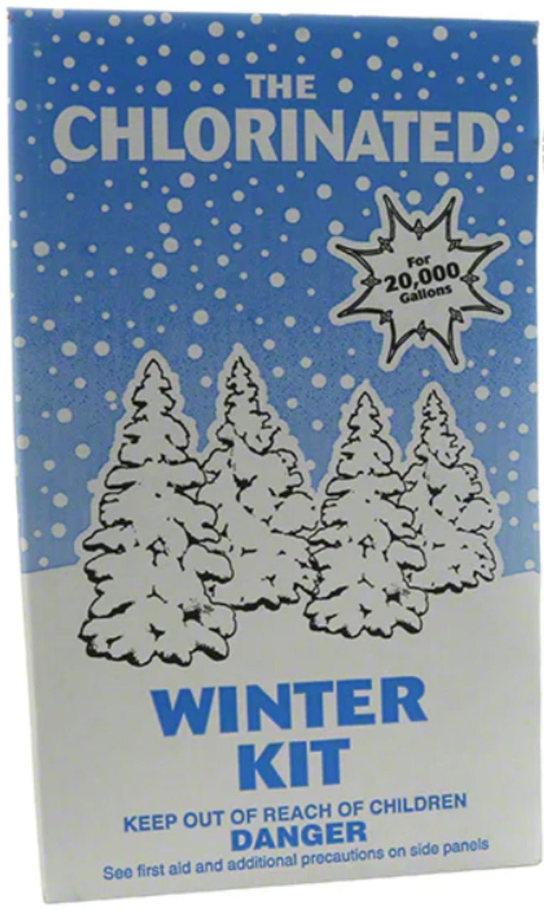 Haviland Durachlor Chlorinated Winter Clear Winter Closing Kit - Thumbnail 2