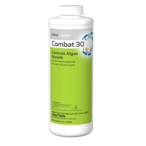 Haviland Durachlor Combat 30 Algaecide – 32 oz (C003061 - CS20Q) – Vita Pool Supply