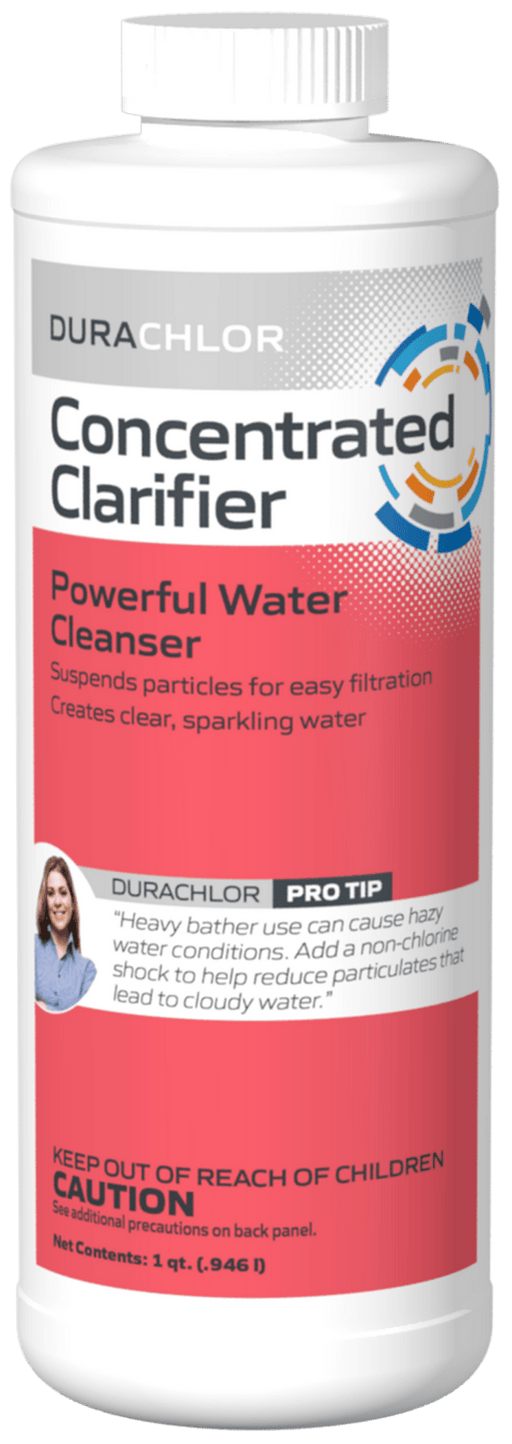 Haviland Durachlor Concentrated Clarifier, 32 oz C003163 - CS20Q – Vita Pool Supply
