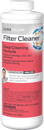 Haviland Durachlor Filter Cleaner, 32 oz, C002767 - CS20Q – Vita Pool Supply