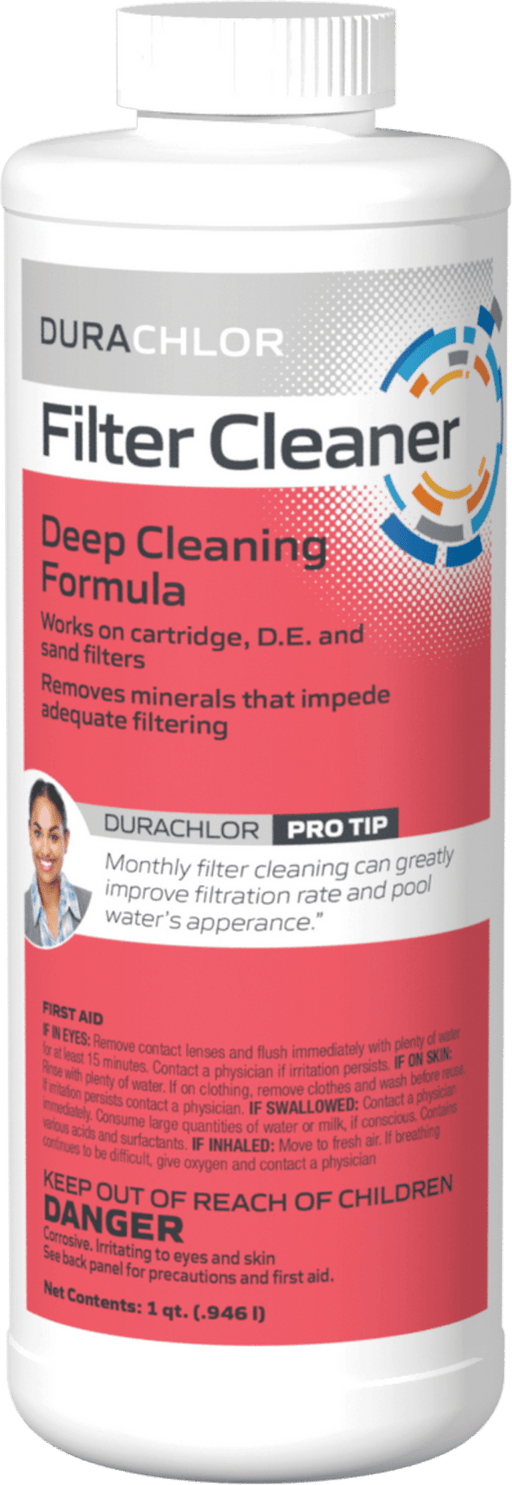 Haviland Durachlor Filter Cleaner, 32 oz, C002767 - CS20Q – Vita Pool Supply
