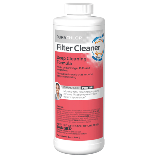 Haviland Durachlor Filter Cleaner, 32 oz, C002767 - CS20Q – Vita Pool Supply