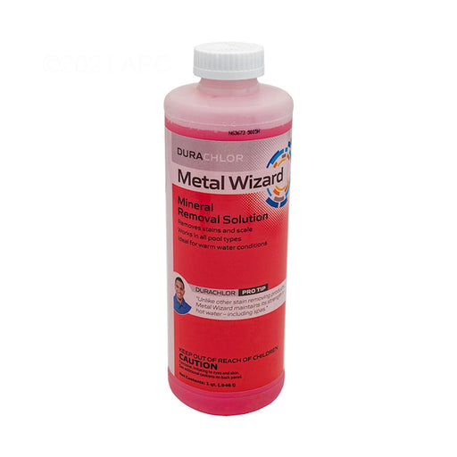 Haviland Durachlor Metal Wizard, 32 Oz, C003360 - CS20Q – Vita Pool Supply