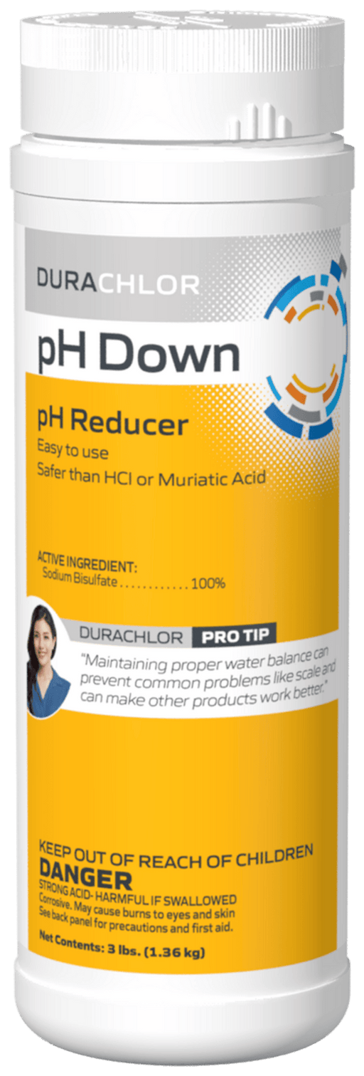 Haviland Durachlor pH Down, 3 lb C002599 - CS20B4 – Vita Pool Supply