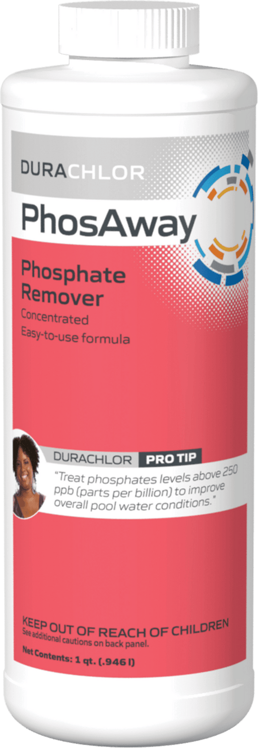 Haviland Durachlor PhosAway Phosphate Remover, 32 Oz, C002902 - CS20Q – Vita Pool Supply