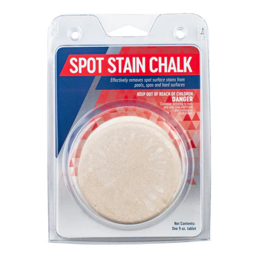 Haviland Durachlor Spot Stain Chalk, 9 oz Tablet, C005931 - CS8X1K – Vita Pool Supply