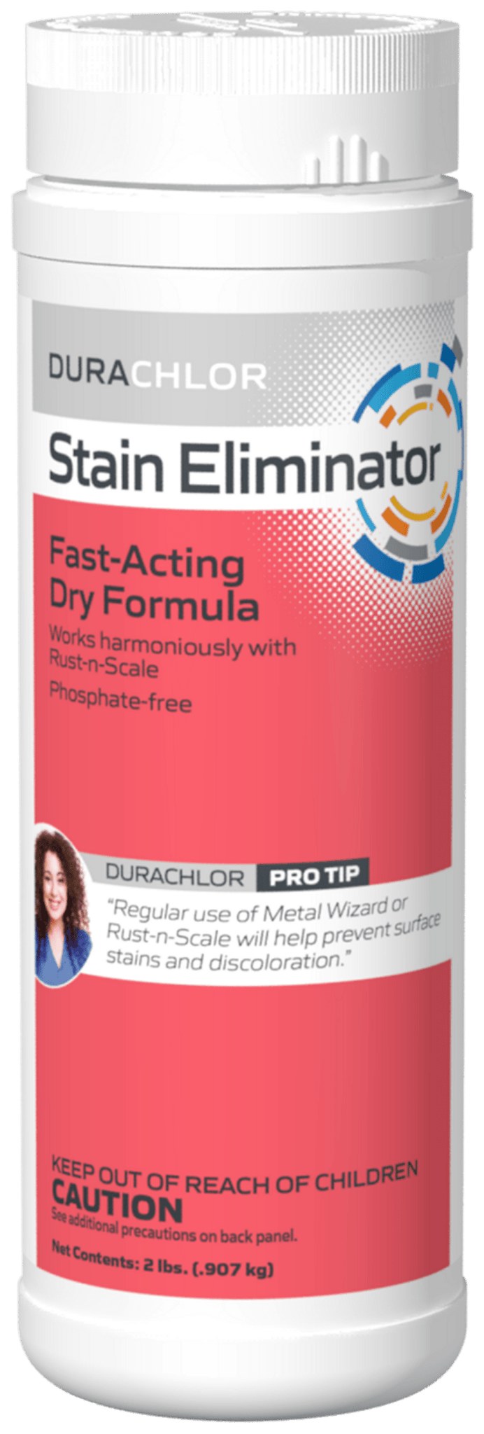 Haviland Durachlor Stain Eliminator, 2 lb C002837 - CS20B2 – Vita Pool Supply