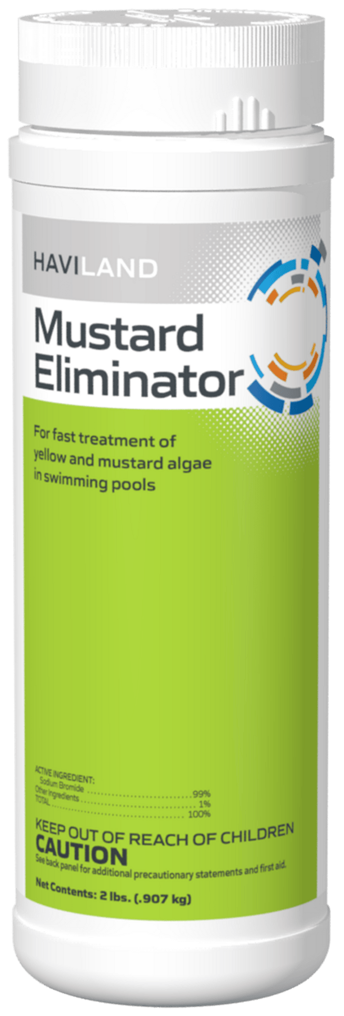Haviland Durachlor Super 90 Granular Chlorine, 2 lb (C002352 - CS20B2) – Vita Pool Supply