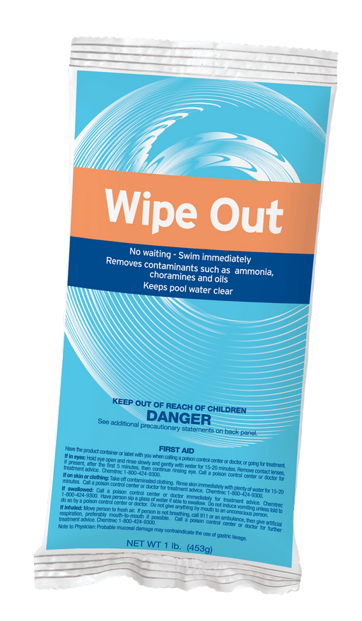 Haviland Durachlor Wipe Out Non - Chlorine Shock, 1 lb C002456 - CS20P5 – Vita Pool Supply