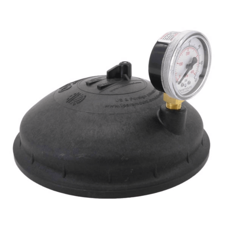 Hayward 005 - 302 - 4300 - 03 Water Valve Top Dome Assembly; Black – Vita Pool Supply