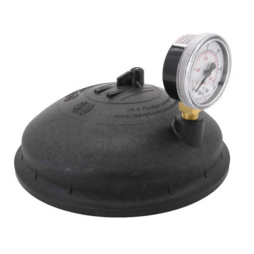 Hayward 005 - 302 - 4300 - 03 Water Valve Top Dome Assembly; Black – Vita Pool Supply