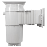 Hayward 1 .5" FPT White Auto - Skim Skimmer with Square Cover SP10841 – Vita Pool Supply