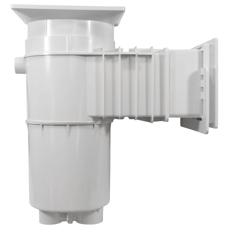 Hayward 1 .5" FPT White Auto - Skim Skimmer with Square Cover SP10841 – Vita Pool Supply