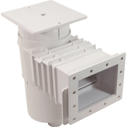 Hayward 1 .5" FPT White Auto - Skim Skimmer with Square Cover SP10841 – Vita Pool Supply