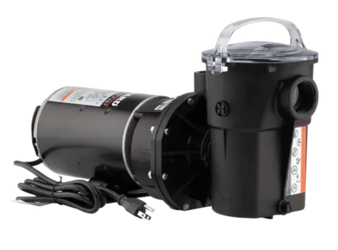 Hayward 1.0 HP Power - Flo LX Above Ground Single Speed Pump W3SP1580 – Vita Pool Supply