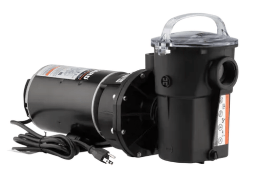 Hayward 1.0 HP Power - Flo LX Above Ground Single Speed Pump W3SP1580 – Vita Pool Supply