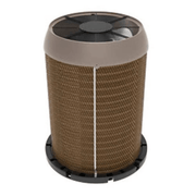 Hayward 100K BTU HeatPro Heat/Cool Pump Round Platform W3HP31005T – Vita Pool Supply