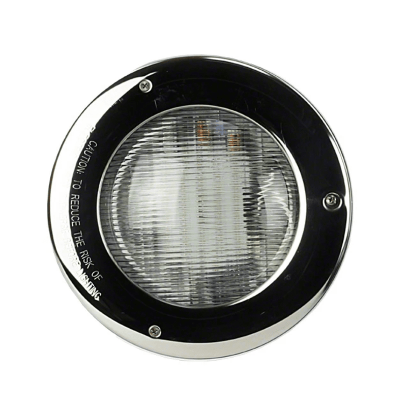 Hayward 120V ColorLogic 4.0 LED Pool Light – Stainless Trim – 100' Cord (W3SP0527SLED100) – Vita Pool Supply