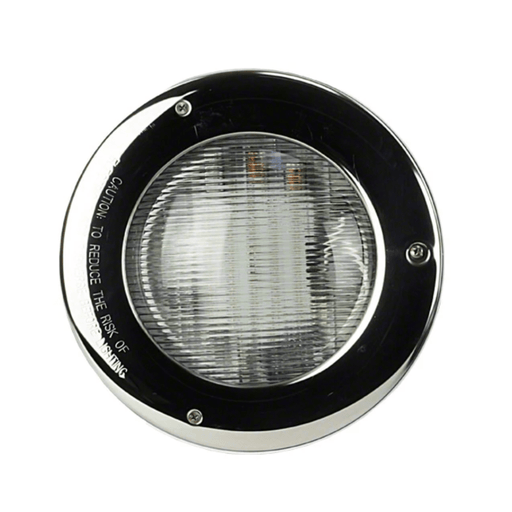 Hayward 120V ColorLogic 4.0 LED Pool Light – Stainless Trim – 100' Cord (W3SP0527SLED100) – Vita Pool Supply