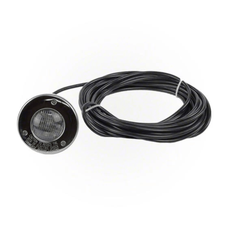 Hayward 120V ColorLogic 4.0 LED Spa Light – Stainless Trim – 100' Cord (W3SP0535SLED100) – Vita Pool Supply