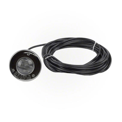 Hayward 120V ColorLogic 4.0 LED Spa Light – Stainless Trim – 100' Cord (W3SP0535SLED100) – Vita Pool Supply